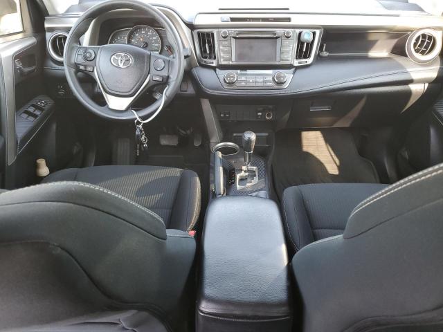 Photo 8 from auction – 2015 TOYOTA RAV4 XLE with VIN 2T3RFREVXFW248193