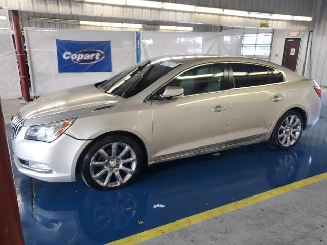 BUICK LACROSSE P 2014 with VIN 1G4GD5G38EF278581 - Photo from auction