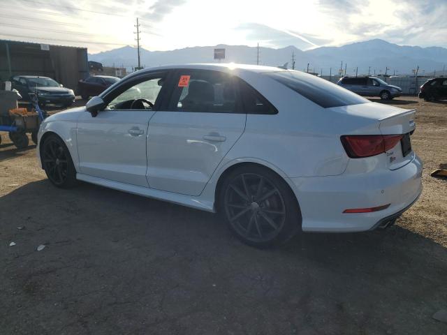 Photo 2 from auction – 2016 AUDI S3 PREMIUM with VIN WAUB1GFF2G1058834
