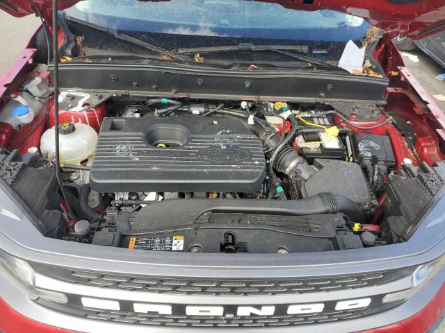 Photo 12 from auction – 2021 FORD BRONCO SPO with VIN 3FMCR9D99MRA49893