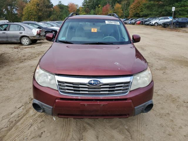 Photo 5 from auction – 2010 SUBARU FORESTER with VIN JF2SH6CC2AH780145