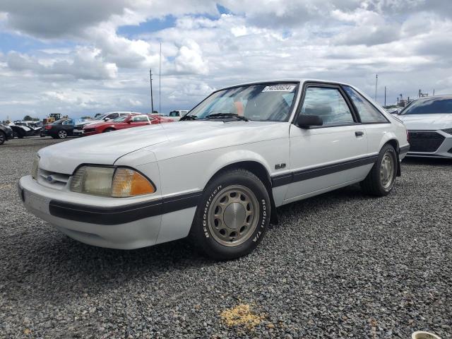 Photo 1 from auction – 1990 FORD MUSTANG LX with VIN 1FACP41E7LF137891