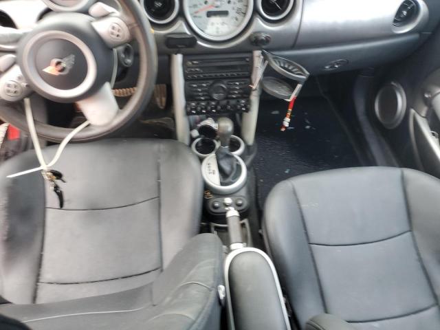Photo 8 from auction – 2006 MINI COOPER S with VIN WMWRE33506TJ48476