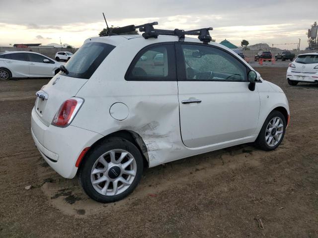 Photo 3 from auction – 2017 FIAT 500 POP with VIN 3C3CFFKR0HT524147