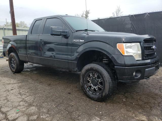 Photo 4 from auction – 2014 FORD F150 SUPER with VIN 1FTEX1EM2EFC90877