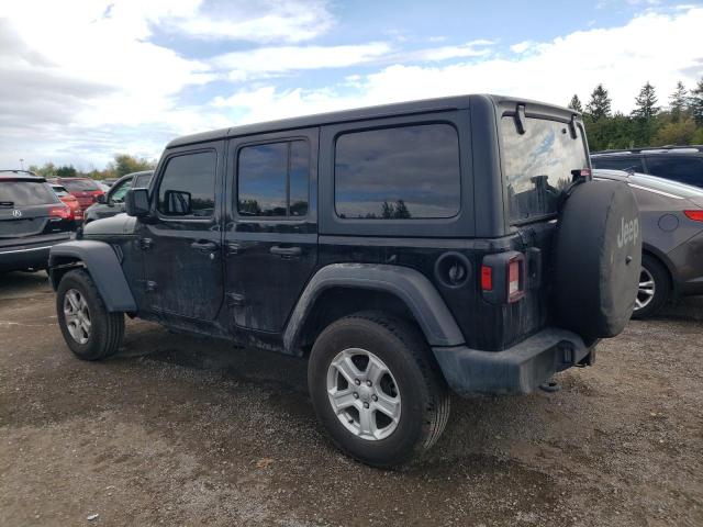 Photo 2 from auction – 2022 JEEP WRANGLER U with VIN 1C4HJXDG7NW259380