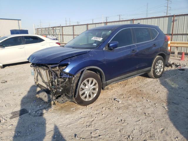 NISSAN ROGUE S 2018 with VIN KNMAT2MT7JP564331 - Photo from auction