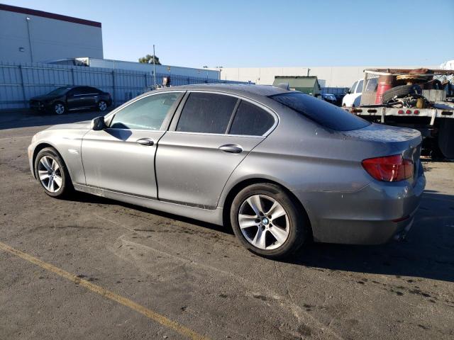 Photo 2 from auction – 2011 BMW 528 I with VIN WBAFR1C50BC748369