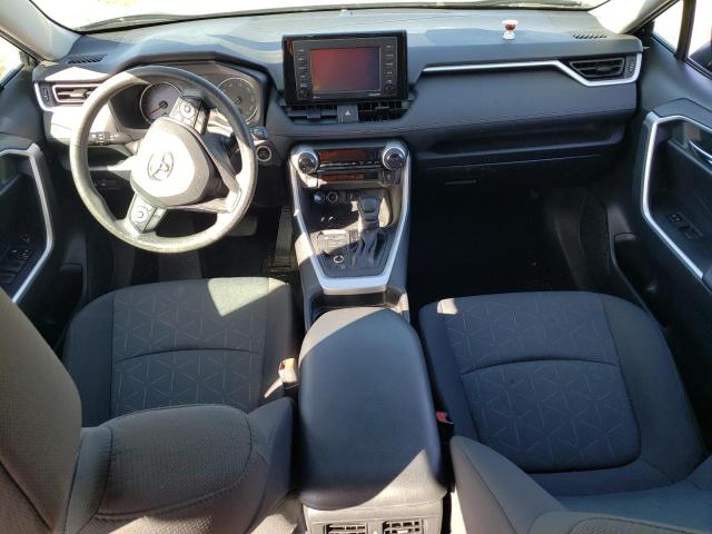 Photo 8 from auction – 2021 TOYOTA RAV4 XLE with VIN 2T3W1RFVXMC120020