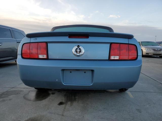 Photo 6 from auction – 2007 FORD MUSTANG with VIN 1ZVFT84N275209708
