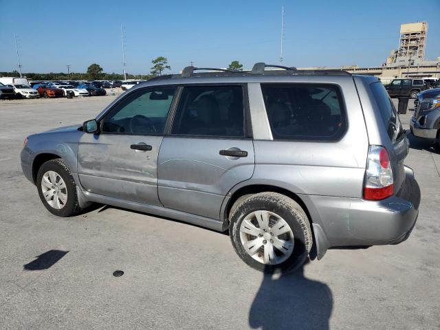 Photo 2 from auction – 2008 SUBARU FORESTER 2 with VIN JF1SG63618H731014
