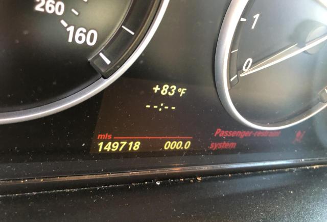 Photo 8 from auction – 2012 BMW 528 XI with VIN WBAXH5C5XCDW05522