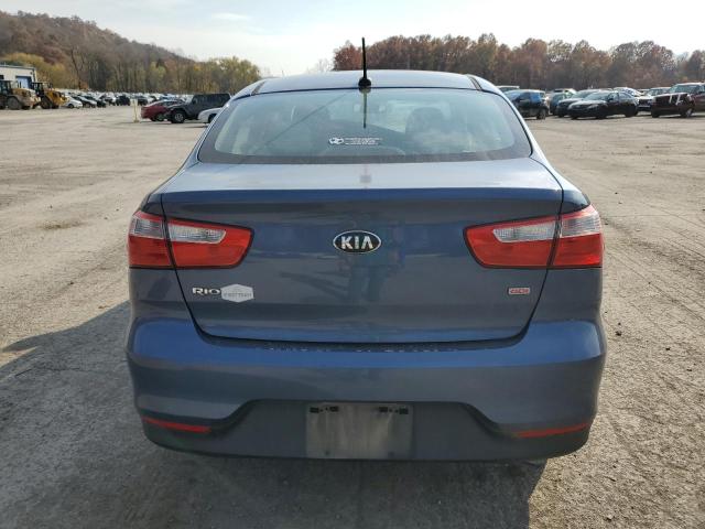 Photo 6 from auction – 2016 KIA RIO LX with VIN KNADM4A32G6659031