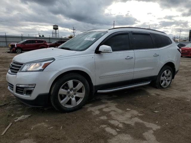 CHEVROLET TRAVERSE P 2017 with VIN 1GNKVJKD0HJ205377 - Photo from auction