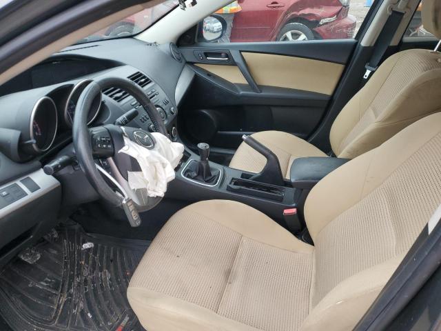 Photo 7 from auction – 2013 MAZDA 3 I with VIN JM1BL1V75D1796742