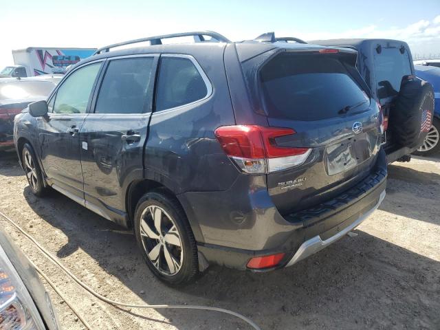 Photo 2 from auction – 2021 SUBARU FORESTER T with VIN JF2SKAXC0MH432962