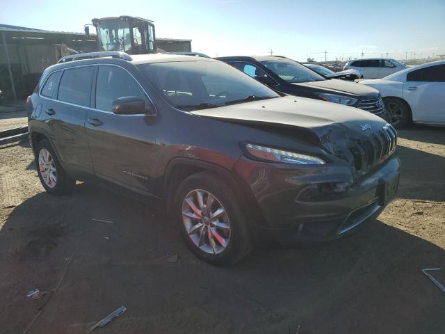 Photo 4 from auction – 2016 JEEP CHEROKEE L with VIN 1C4PJMDSXGW209171