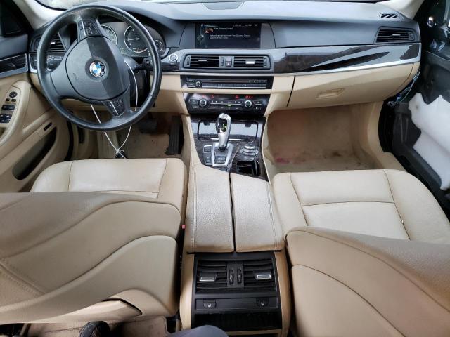 Photo 8 from auction – 2013 BMW 528 XI with VIN WBAXH5C51DDW16734