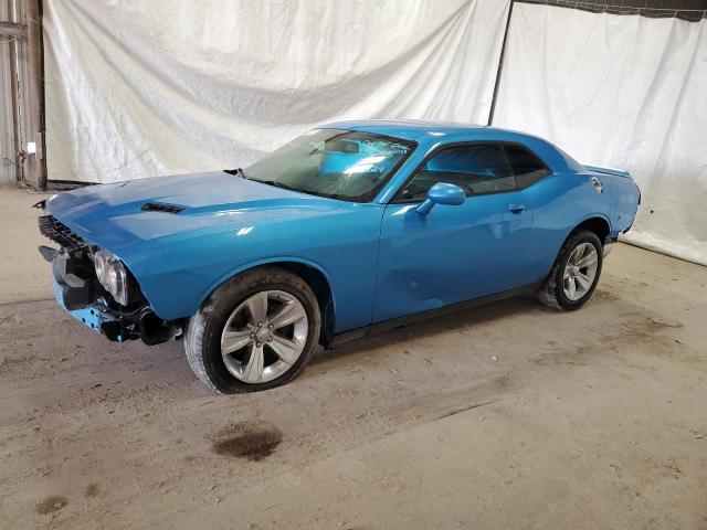 DODGE CHALLENGER 2018 with VIN 2C3CDZAG6JH334293 - Photo from auction