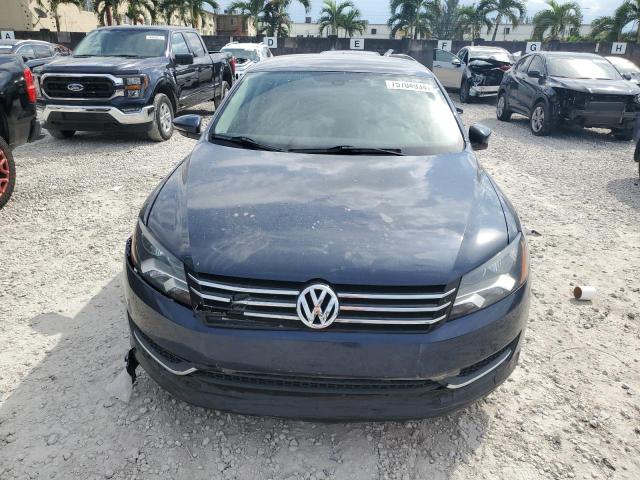 Photo 5 from auction – 2012 VOLKSWAGEN PASSAT SE with VIN 1VWBH7A35CC047804