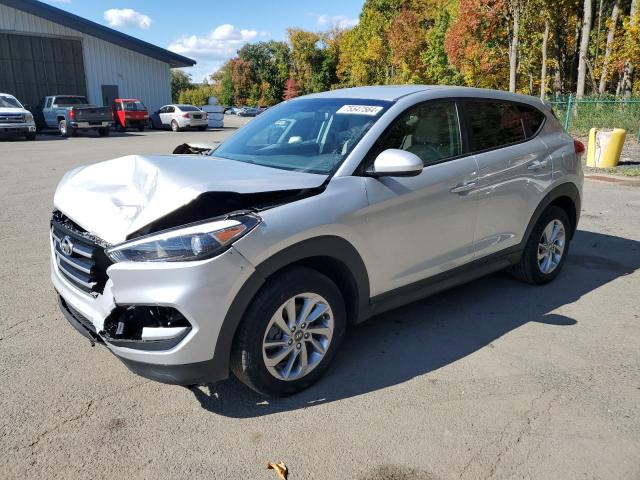 Photo 1 from auction – 2018 HYUNDAI TUCSON SE with VIN KM8J2CA46JU818355
