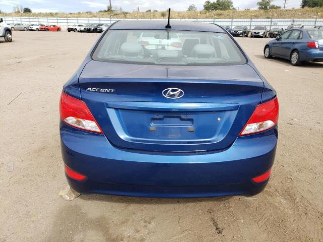 Photo 6 from auction – 2017 HYUNDAI ACCENT SE with VIN KMHCT4AE1HU206479
