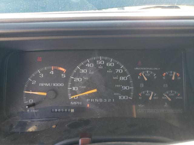 Photo 9 from auction – 1995 GMC SIERRA C15 with VIN 2GTEC19K7S1585318