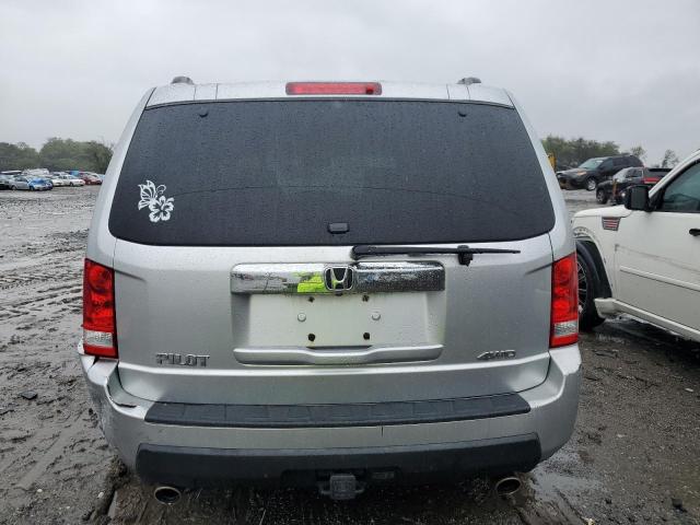 Photo 6 from auction – 2011 HONDA PILOT EXL with VIN 5FNYF4H53BB035094