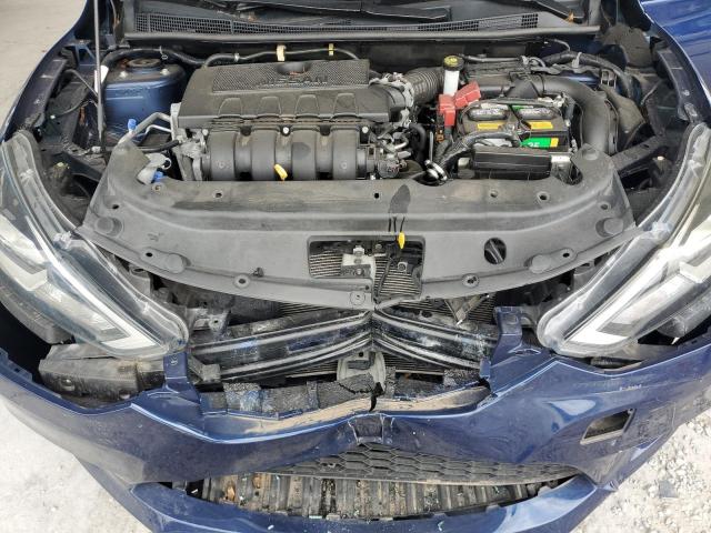 Photo 11 from auction – 2017 NISSAN SENTRA S with VIN 3N1AB7AP0HY337341