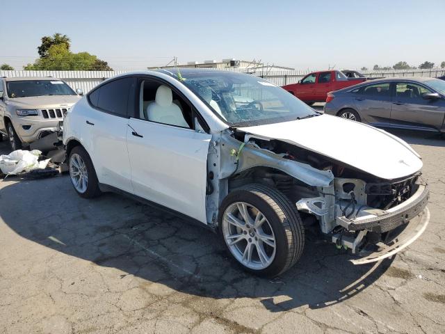 Photo 4 from auction – 2022 TESLA MODEL Y with VIN 7SAYGAEE0NF494123