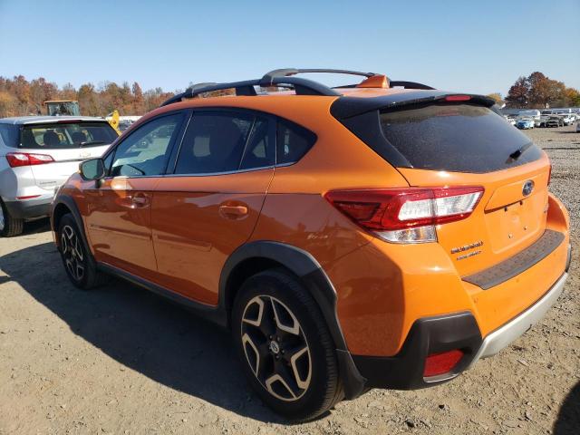 Photo 2 from auction – 2018 SUBARU CROSSTREK with VIN JF2GTAMC4J8212257