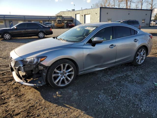 Photo 1 from auction – 2014 MAZDA 6 TOURING with VIN JM1GJ1V67E1147433