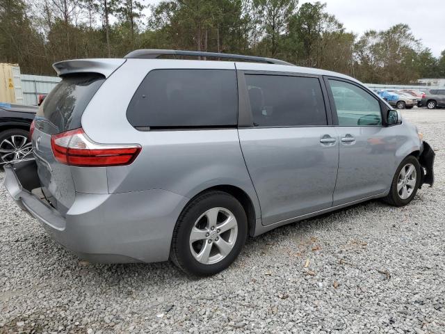 Photo 3 from auction – 2015 TOYOTA SIENNA LE with VIN 5TDKK3DC0FS623407