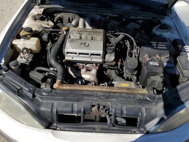 Foto 11 de la subasta – 1998 LEXUS ES 300 con VIN JT8BF28G2W0108194