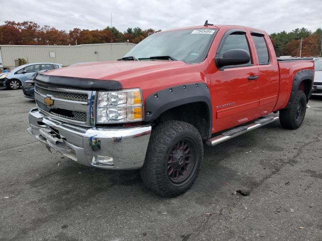 Photo 1 from auction – 2013 CHEVROLET SILVERADO with VIN 1GCRKSE77DZ398375