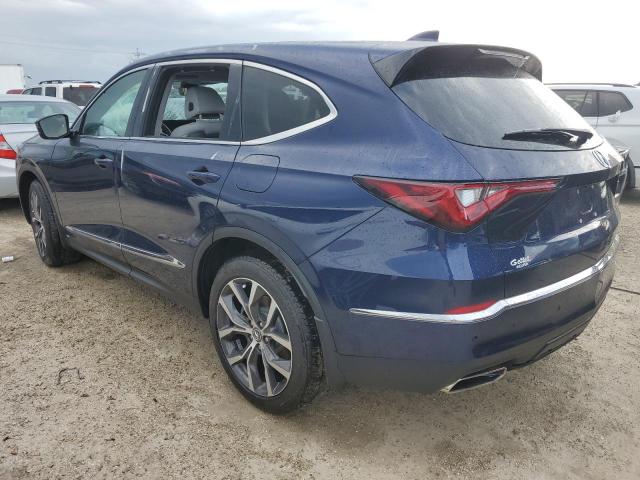 Photo 2 from auction – 2024 ACURA MDX TECHNO with VIN 5J8YD9H44RL007954