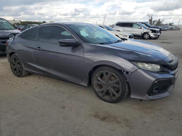 Photo 4 from auction – 2017 HONDA CIVIC SI with VIN 2HGFC3A56HH751349