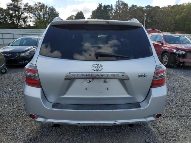 Photo 6 from auction – 2010 TOYOTA HIGHLANDER with VIN JTEBW3EH6A2043847