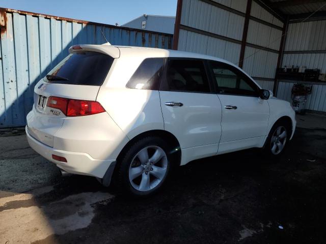 Photo 3 from auction – 2008 ACURA RDX TECHNO with VIN 5J8TB18588A019884