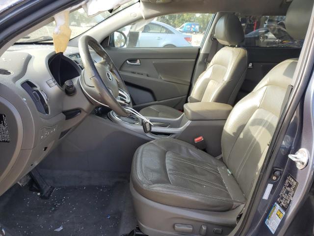 Photo 7 from auction – 2013 KIA SPORTAGE E with VIN KNDPCCA29D7370707