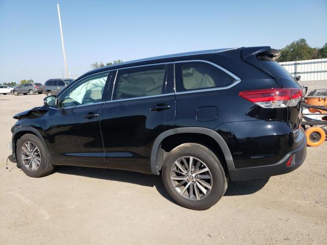 Photo 2 from auction – 2018 TOYOTA HIGHLANDER with VIN 5TDKZRFH5JS526686
