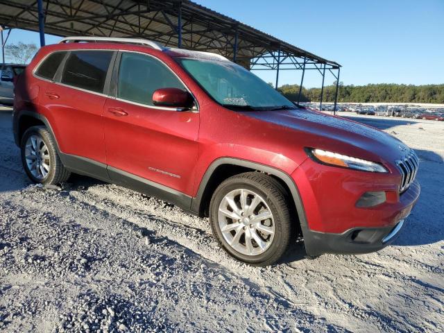 Photo 4 from auction – 2014 JEEP CHEROKEE L with VIN 1C4PJLDS1EW148154