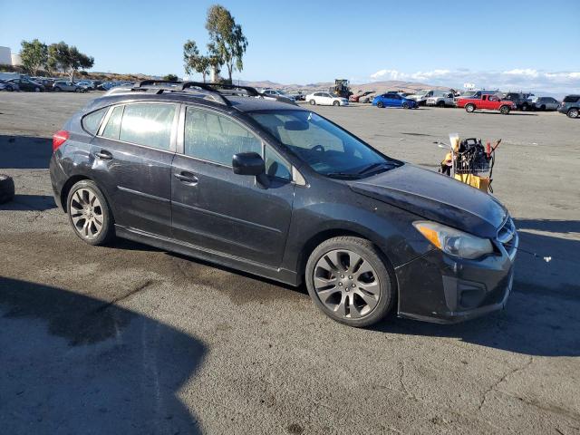Photo 4 from auction – 2012 SUBARU IMPREZA SP with VIN JF1GPAR63CH230733