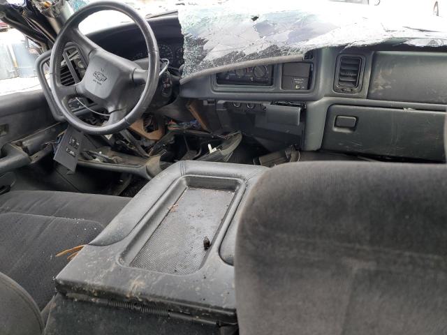 Photo 8 from auction – 2002 CHEVROLET SILVERADO with VIN 2GCEK19T421327026