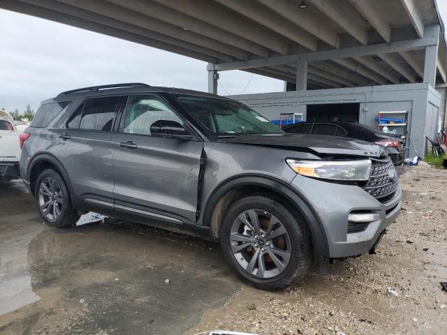 Photo 4 from auction – 2023 FORD EXPLORER X with VIN 1FMSK7DH7PGC40686