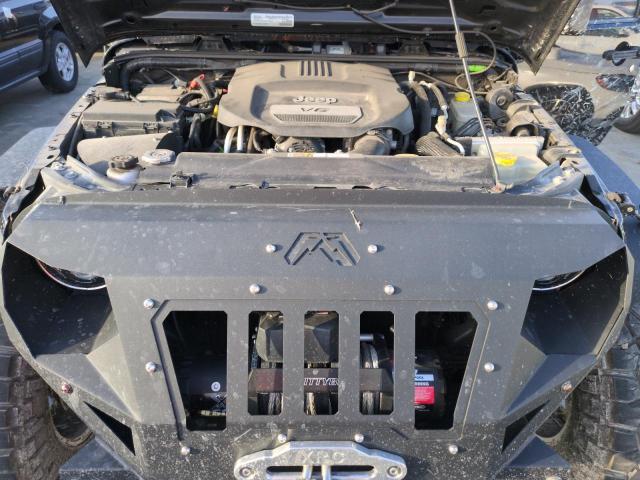 Photo 12 from auction – 2016 JEEP WRANGLER U with VIN 1C4BJWDG8GL197198