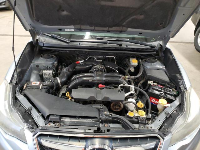 Photo 11 from auction – 2013 SUBARU XV CROSSTR with VIN JF2GPAVC9D2822195