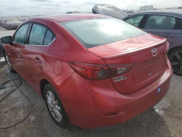 Photo 2 from auction – 2016 MAZDA 3 TOURING with VIN 3MZBM1V77GM259890