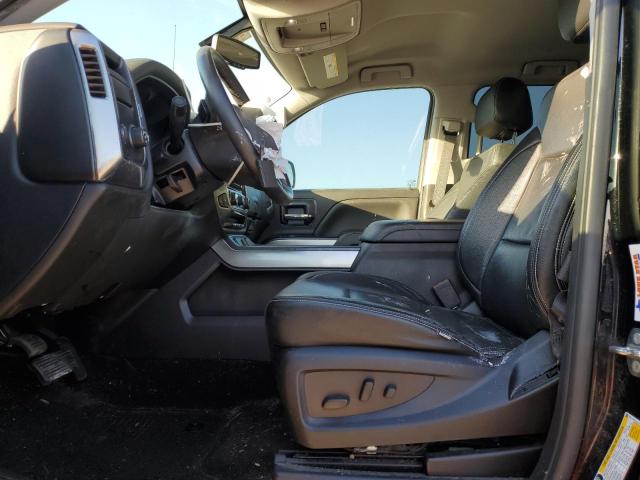 Photo 7 from auction – 2018 CHEVROLET SILVERADO with VIN 3GCPCRECXJG175592