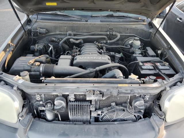 Photo 12 from auction – 2005 TOYOTA SEQUOIA SR with VIN 5TDZT34A35S238982